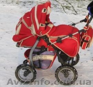 Продам коляску детскую #78245