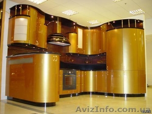 Кухонная мебель под заказ #81110