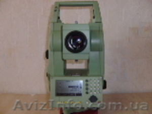 Тахеометр б у в хорошем состоянии и новый #86377
