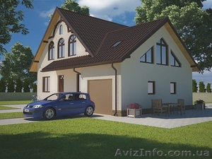 Продам дом 12 км от Львова. Солнечная Поляна,  75 600 у.е. #81809