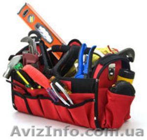 ЭЛЕКТРИК,  САНТЕХНИК,  ДОМАШНИЙ МАСТЕР УНИВЕРСАЛ #72717