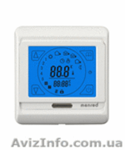 Терморегуляторы к электрическим теплым полам #80257