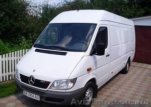 пРОДАМ ГРУЗОВОЙ МИКРОАВТОБУС МЕРСЕДЕС СПРИНТЕР #76730