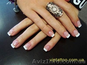 Наращивание волос, ногтей #81076