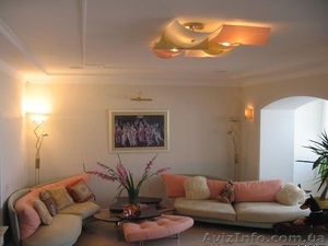 Роскошные апартаменты на Оболонских липках почасово,  посуточно. #82541