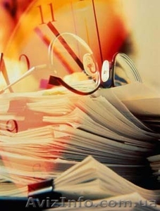 Оформлення документів на нерухомість. #87544