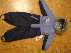 обменяю новый зимний комбинезон Lenne р.92 на р.86 #77764