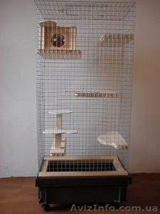 Клетка для шиншилл #80927