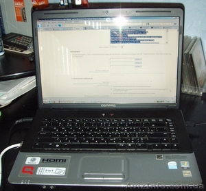 Продам Ноутбук HP Compaq Presario CQ50-106ER #85408