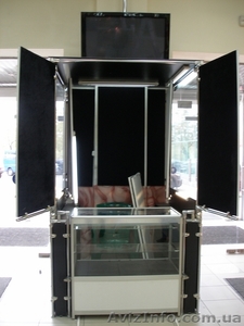 Продается  торг. оборудование  под отдел бижутерии или др. группы товаров. #87409