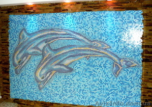 Мозаїка та мозаїчні панно #85716