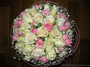 Флористика для свадьбы #76971