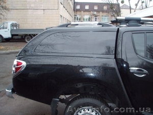 Кабина(кунг) на Mitsubishi L200 #80614