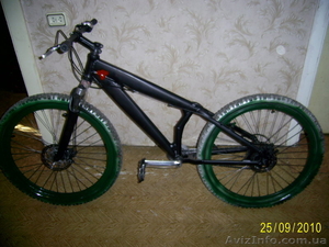 AZIMUT DIRT переделан под стрит/джамп/триал #85025