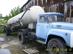 ассенизатор-илосос продам срочно #78146