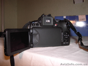 Продаю Canon PowerShot SX1 #78700