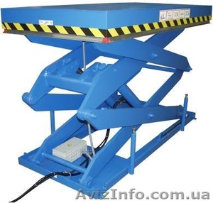 Подъемные столы,  платформы #81154