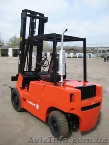 Продам погрузчик,  Дизельный погрузчик 3т. #84353