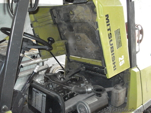 Mitsubishi FG25 #78695