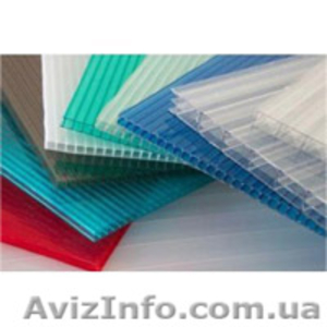 Поликарбонат сотовый Visor,  Italon,  Like,  Polygal #79672