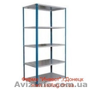 Cтеллажи металлические #82157