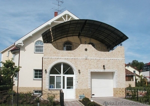 Полікарбонат сотовий і монолітний  #77191