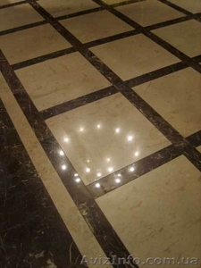 Восстановление каменных полов(мрамор,  гранит) #4112