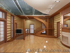 Система отопления теплая стена. #80253