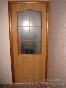 Межкомнатные двери б/у,  почти новые #83358