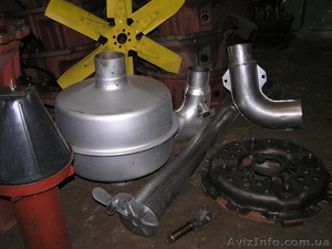 Запасные части от производителя к тракторам Т-150 и к комбынам ДОН-1500 #81468