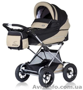 продаю детскую коляску Riko Balerina 2 в 1 СРОЧНО!!! #85345