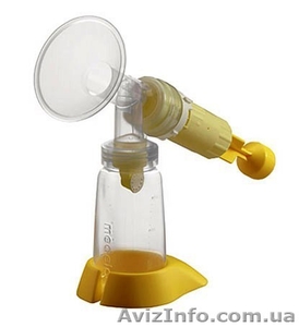 Механический молокоотсос MEDELA (Manual Breast Pump) #79458