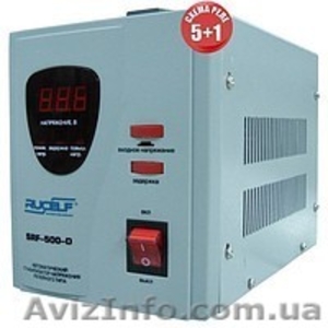 Стабилизаторы напряжения Rucelf #82333