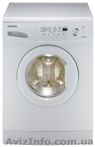 Стиральная машина Samsung WF-R 861 / YLW (1800, 00 грн) #82883