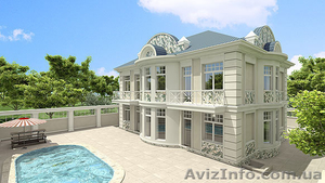 Строительство домов,  коттеджей,  отделка #79625