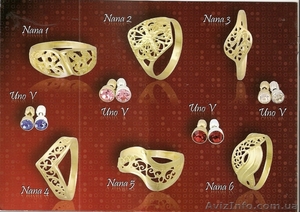 чешская ювелирная бижутерия #77836
