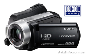 Продам видеокамеру Sony HDR SR10E #78710