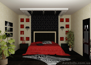 Все виды ремонтно-строительных работ.Дизайн. #74528