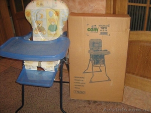 Стульчик для кормления САМ 100 гривен #80591