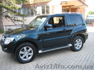 Mitsubishi Pajero 3.2 DI-D Automatik Instyle #80546