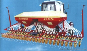 Сеялки пневматические точного посева #80739