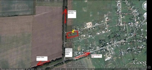 8 км. от КП.Киево-Святошинский район.0, 43ГА. #84257