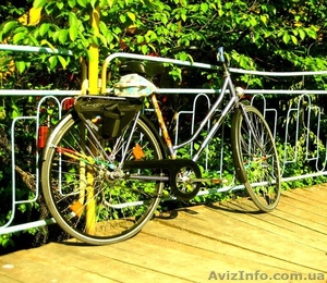 Продам велосипед дорожный (Гибрид) Batavus #85984