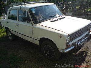ВАЗ 2101 С проблемными документами НА ХОДУ кузов требующий ремонта V 1400 cub.см #76769