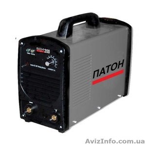 Сварочный аппарат,  инвертор Патон ВДИ-L-200 #81535