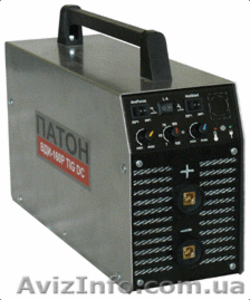 Сварочный аппарат,  инвертор Патон ВДИ-160 М #81313