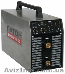 Сварочный аппарат,  инвертор Патон ВДИ-200 М #81318