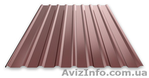 Металлочерепица Ruukki,  Арсенал-Центр,  Inteco #77586