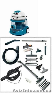 Моющий пылесос Delvir с аквафильтром и динамическим сепаратором #76813