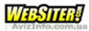 Web-Siter: создание и раскрутка интернет сайтов,  дизайн сайтов #80159
